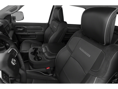 2020 RAM 2500 Laramie Crew Cab 4x4 6'4' Box