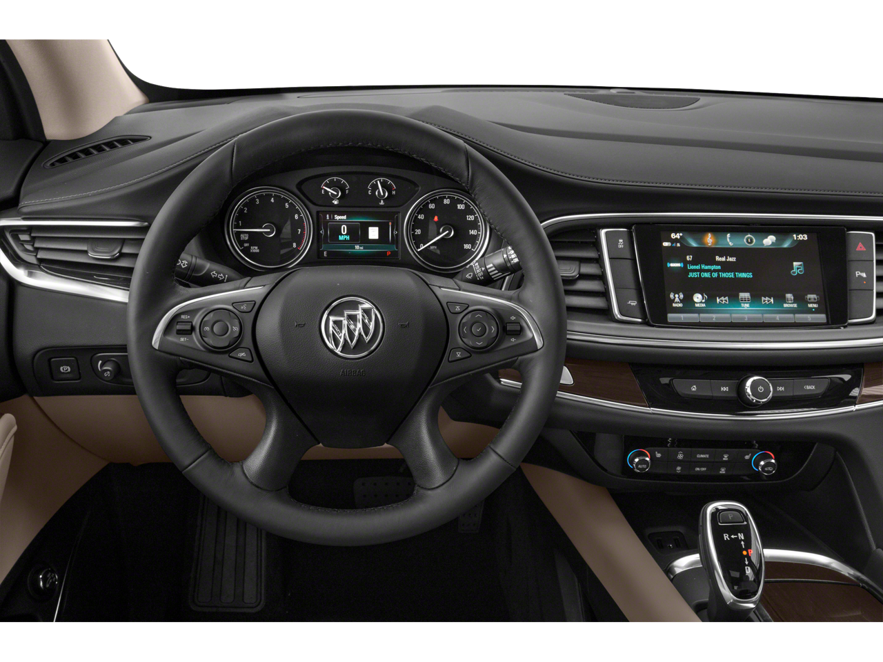 2021 Buick Enclave FWD Essence