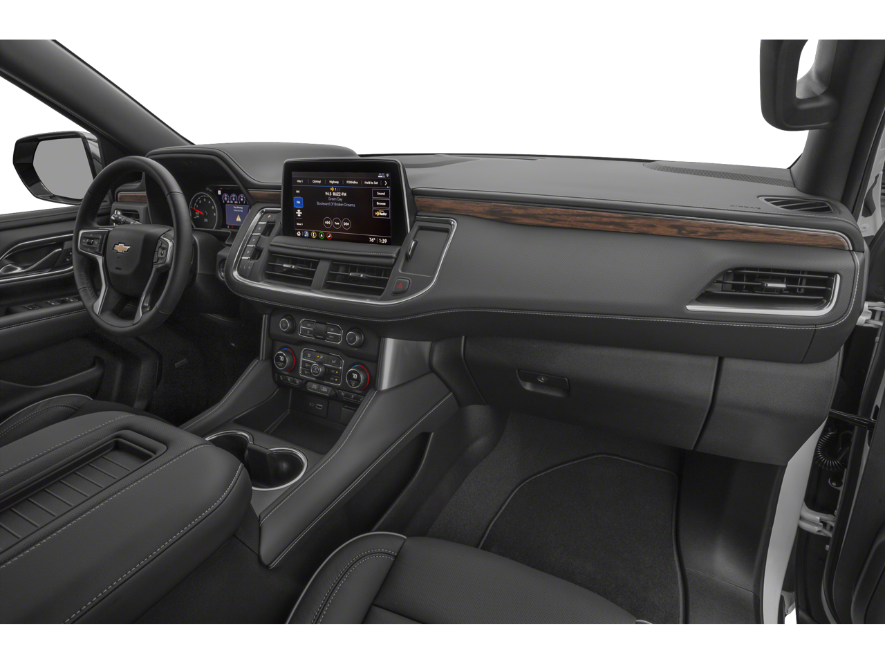 2021 Chevrolet Suburban 4WD Premier