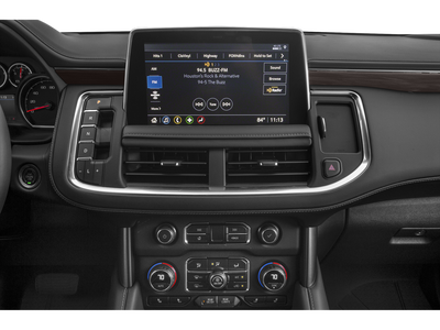 2021 Chevrolet Suburban 4WD Z71