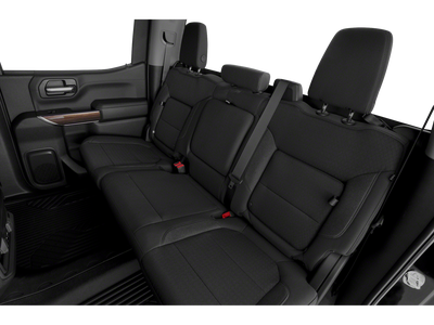 2021 Chevrolet Silverado 1500 4WD Crew Cab Short Bed LT Trail Boss