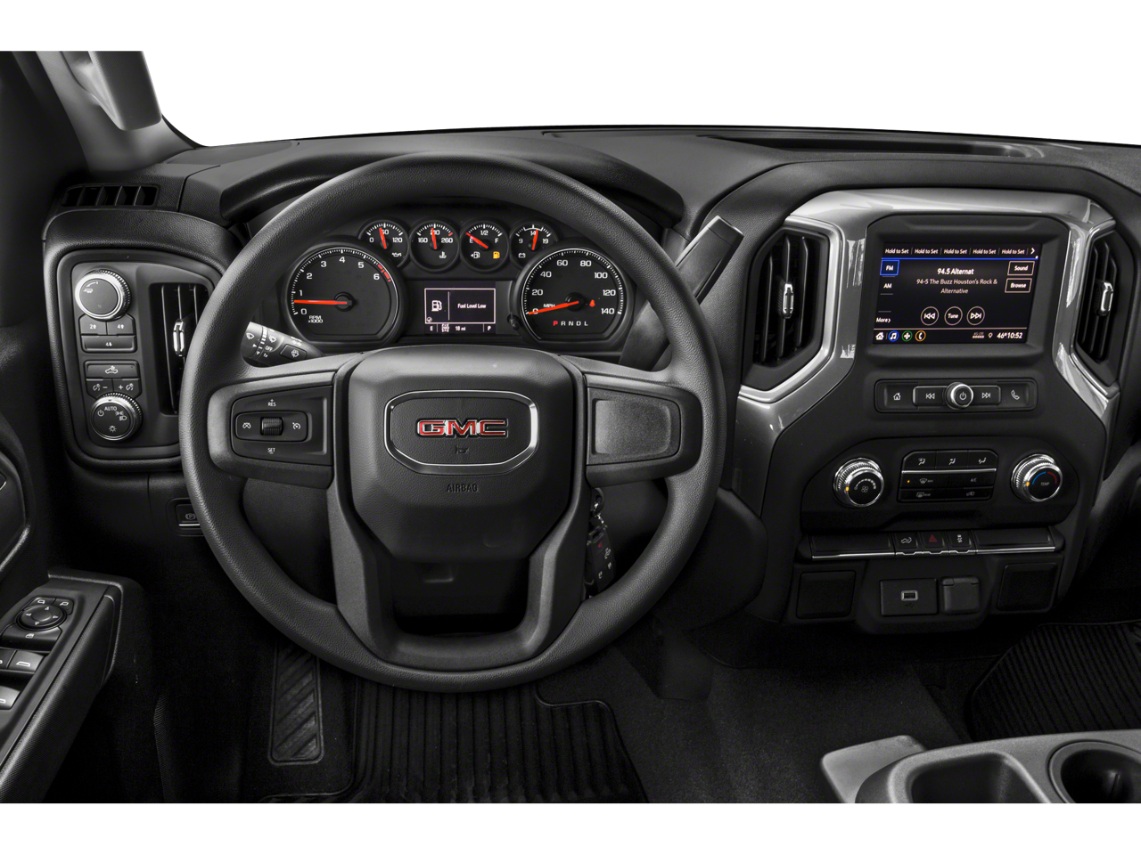 2021 GMC Sierra 2500HD 4WD Double Cab Long Bed