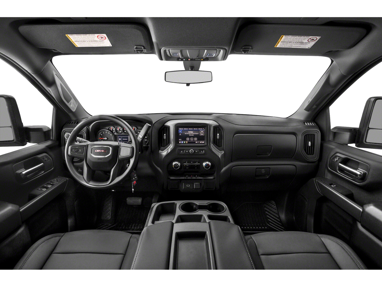2021 GMC Sierra 2500HD 4WD Double Cab Long Bed