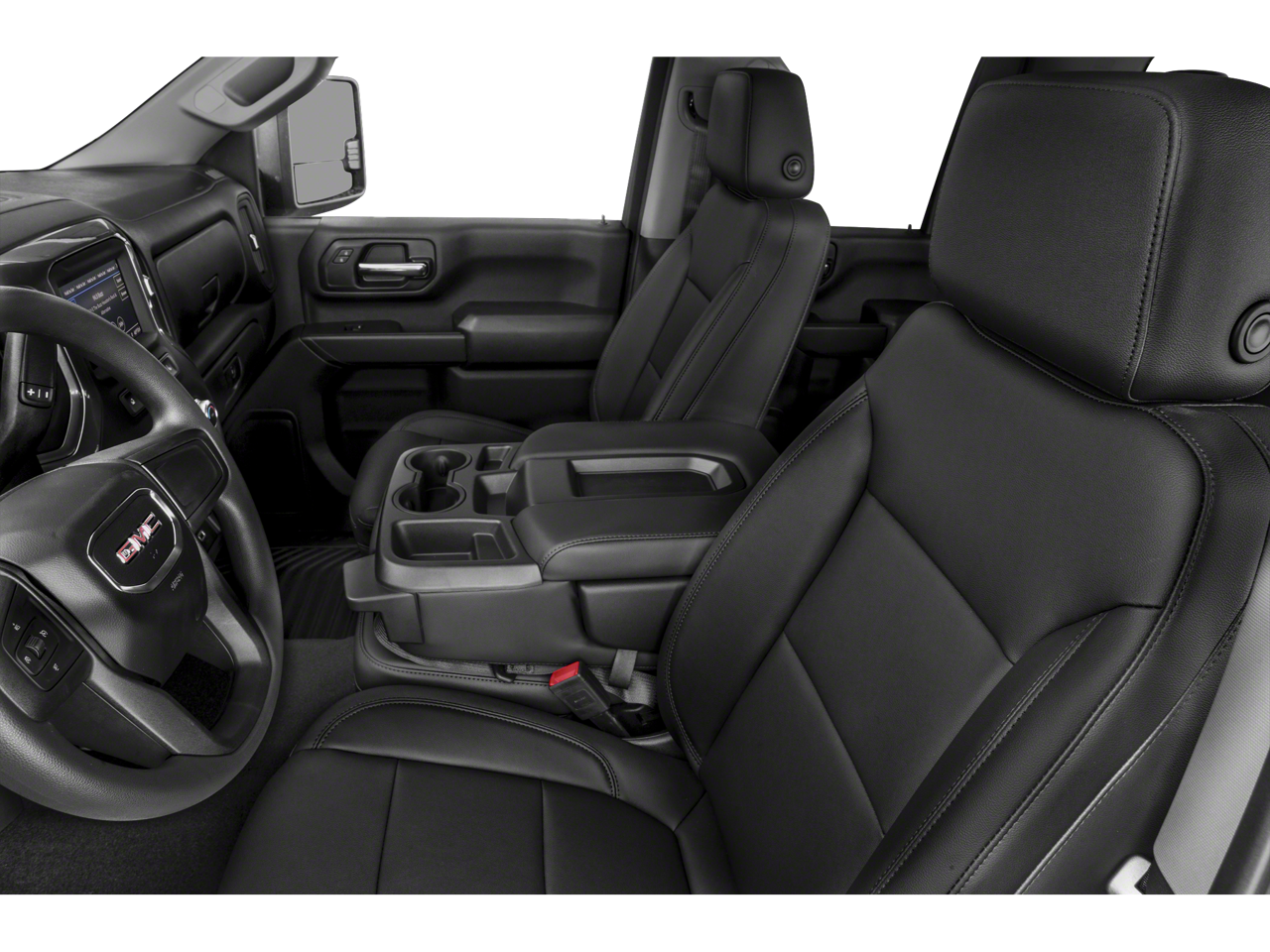 2021 GMC Sierra 2500HD 4WD Double Cab Long Bed