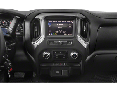 2021 GMC Sierra 2500HD 4WD Double Cab Long Bed