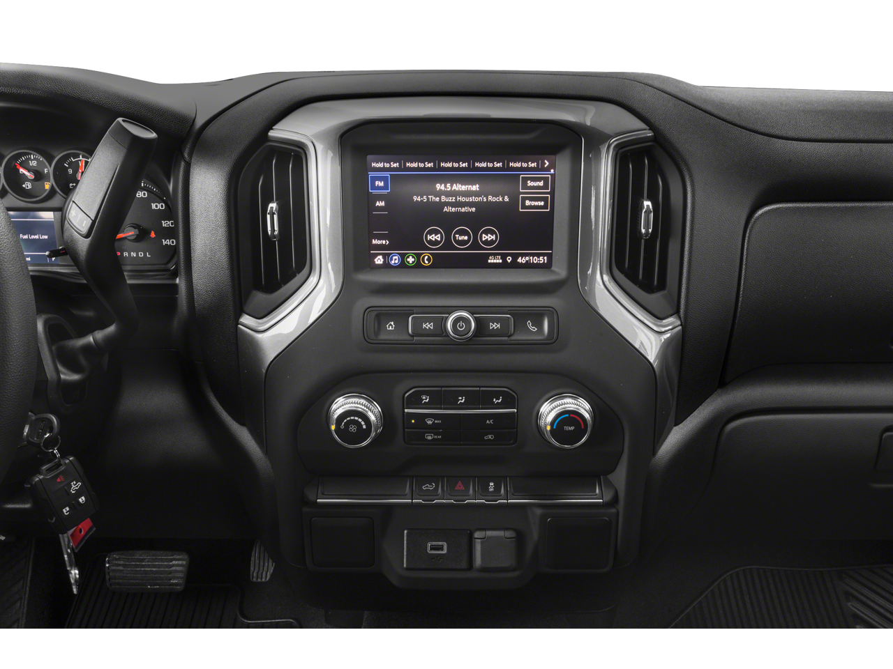 2021 GMC Sierra 2500HD 4WD Double Cab Long Bed