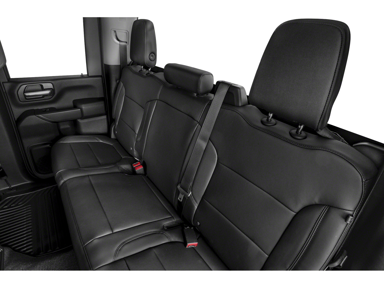 2021 GMC Sierra 2500HD 4WD Double Cab Long Bed