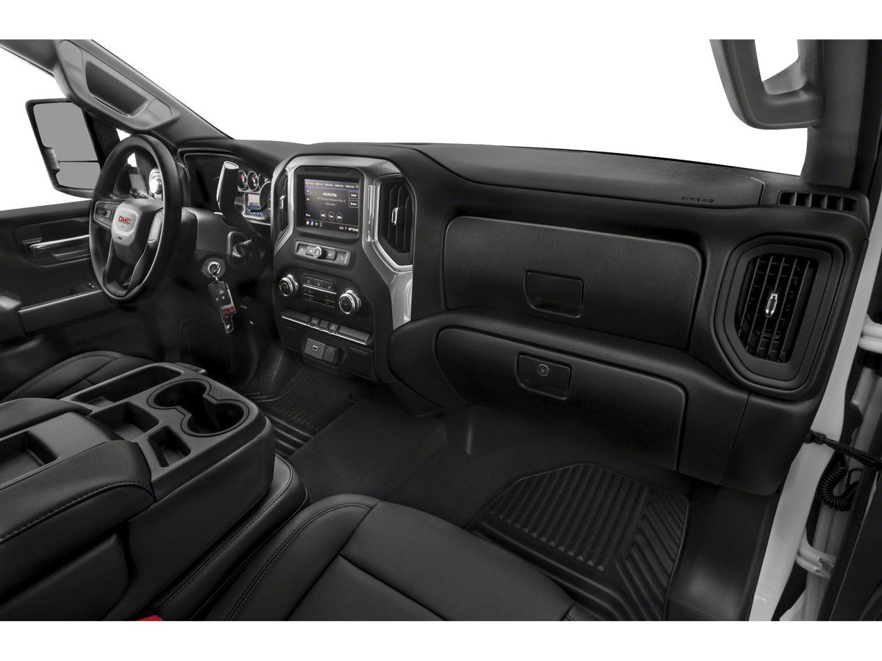 2021 GMC Sierra 2500HD 4WD Double Cab Long Bed