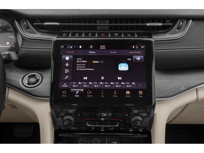 2021 Jeep Grand Cherokee L Altitude 4x4