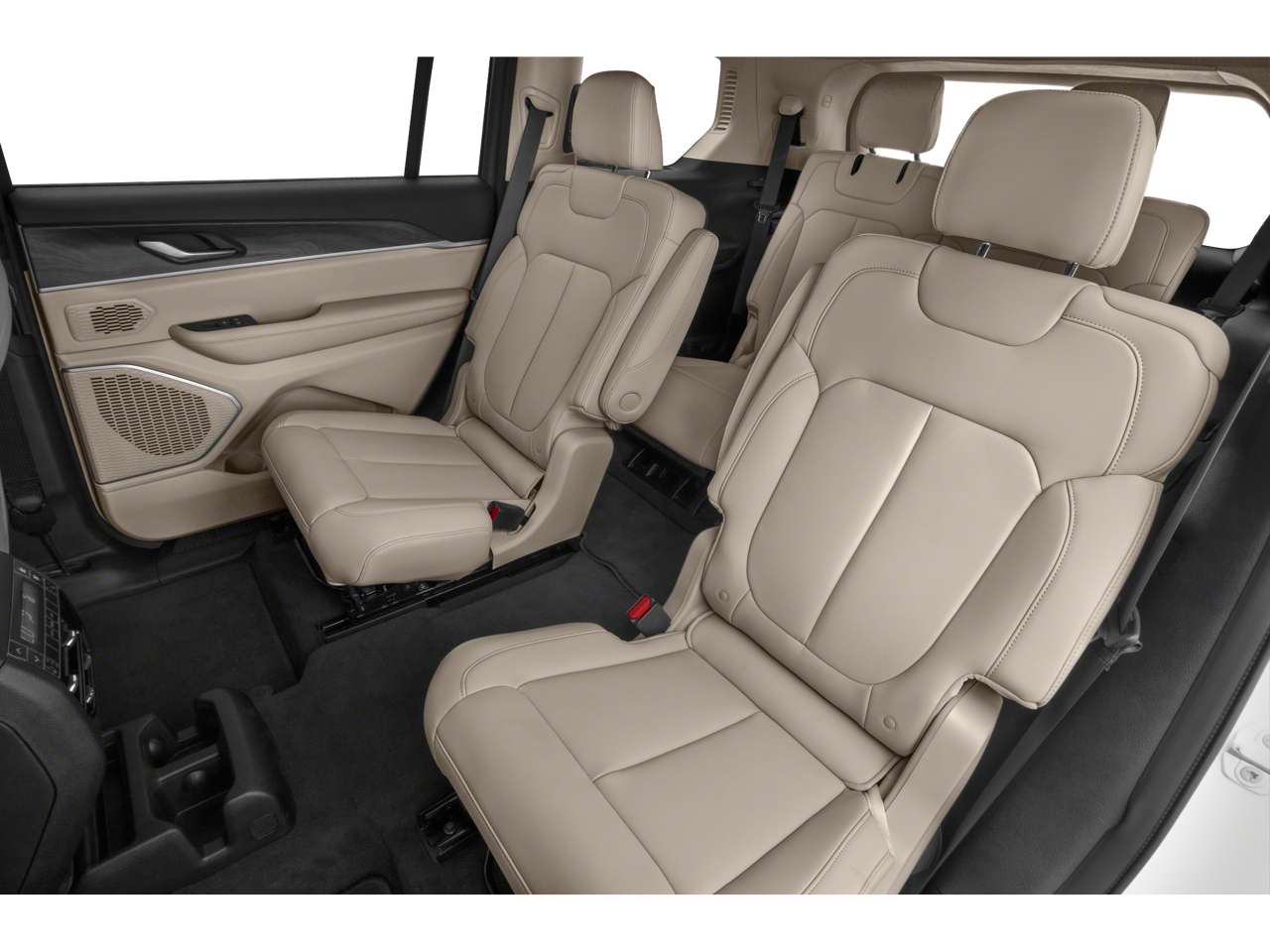 2021 Jeep Grand Cherokee L Altitude 4x4