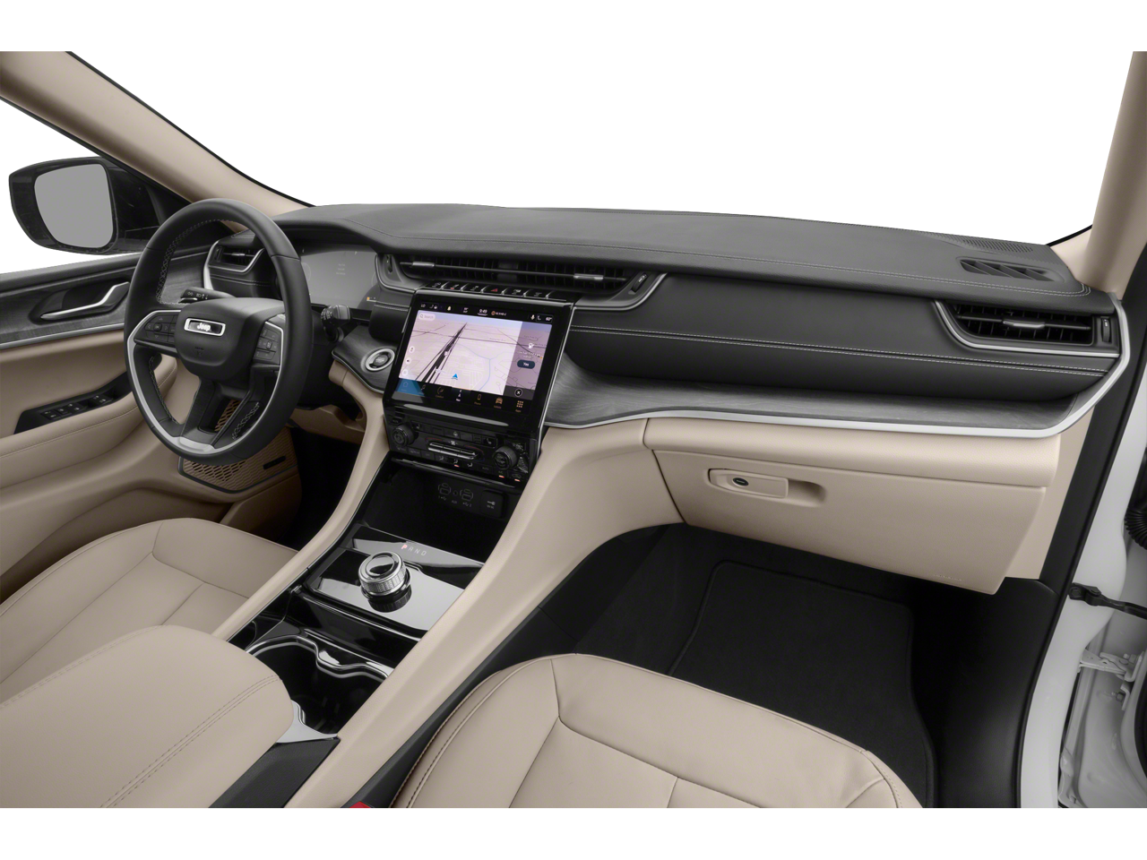 2021 Jeep Grand Cherokee L Altitude 4x4