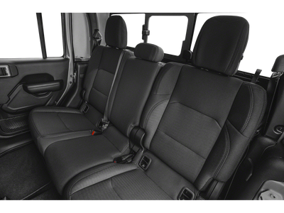 2021 Jeep Gladiator Willys Sport 4x4