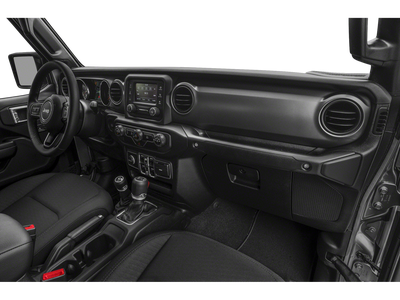 2021 Jeep Gladiator Willys Sport 4x4