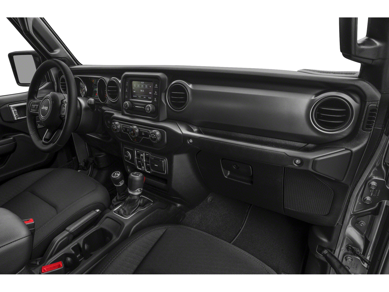 2021 Jeep Gladiator Willys Sport 4x4