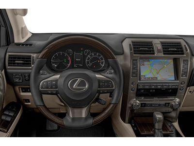 2021 Lexus GX 460 Luxury