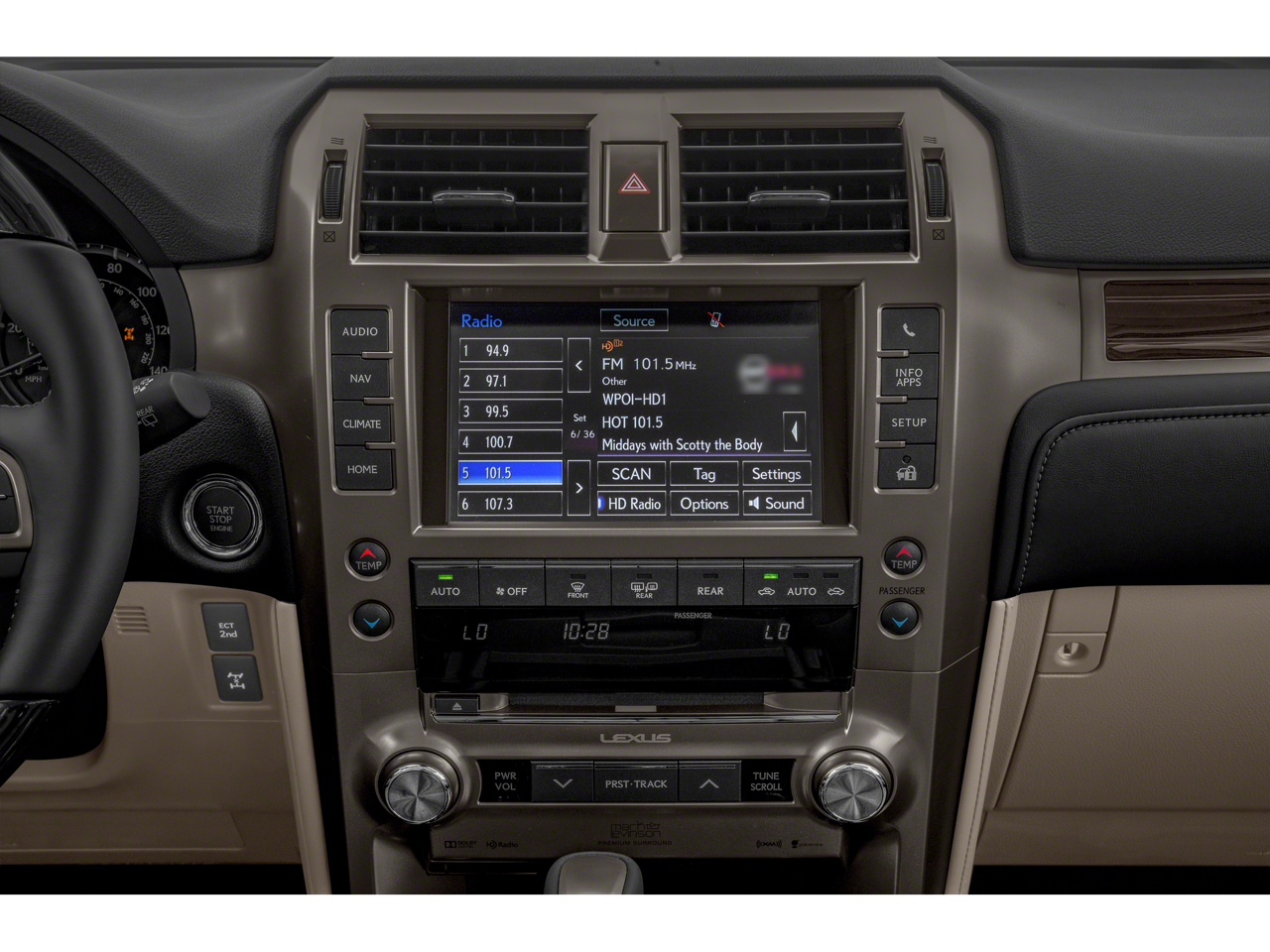 2021 Lexus GX 460 Luxury