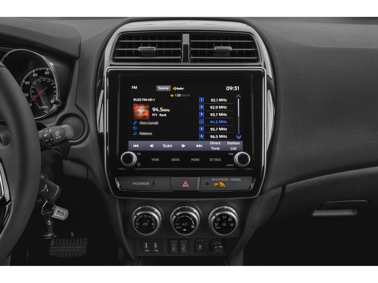 2021 Mitsubishi Outlander Sport LE