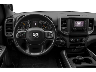 2021 RAM 1500 Tradesman Quad Cab 4x2 6'4' Box