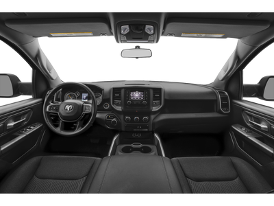 2021 RAM 1500 Tradesman Quad Cab 4x2 6'4' Box