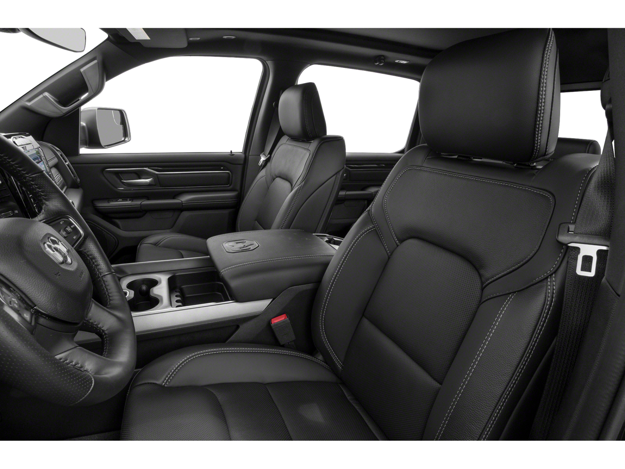 2021 RAM 1500 Tradesman Quad Cab 4x2 6'4' Box