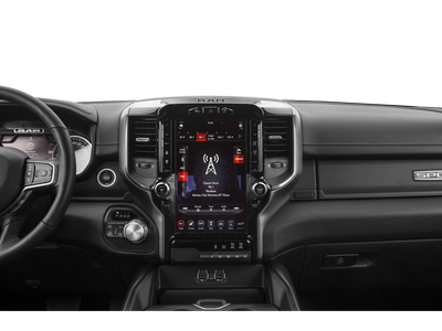 2021 RAM 1500 Tradesman Quad Cab 4x2 6'4' Box