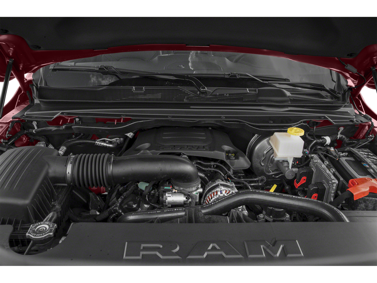 2021 RAM 1500 Tradesman Quad Cab 4x2 6'4' Box