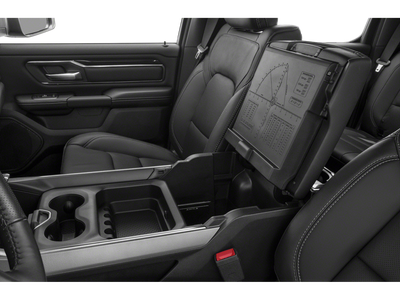2021 RAM 1500 Tradesman Quad Cab 4x2 6'4' Box