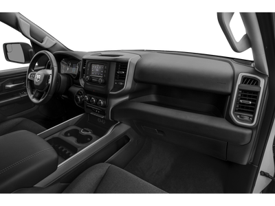 2021 RAM 1500 Tradesman Quad Cab 4x2 6'4' Box