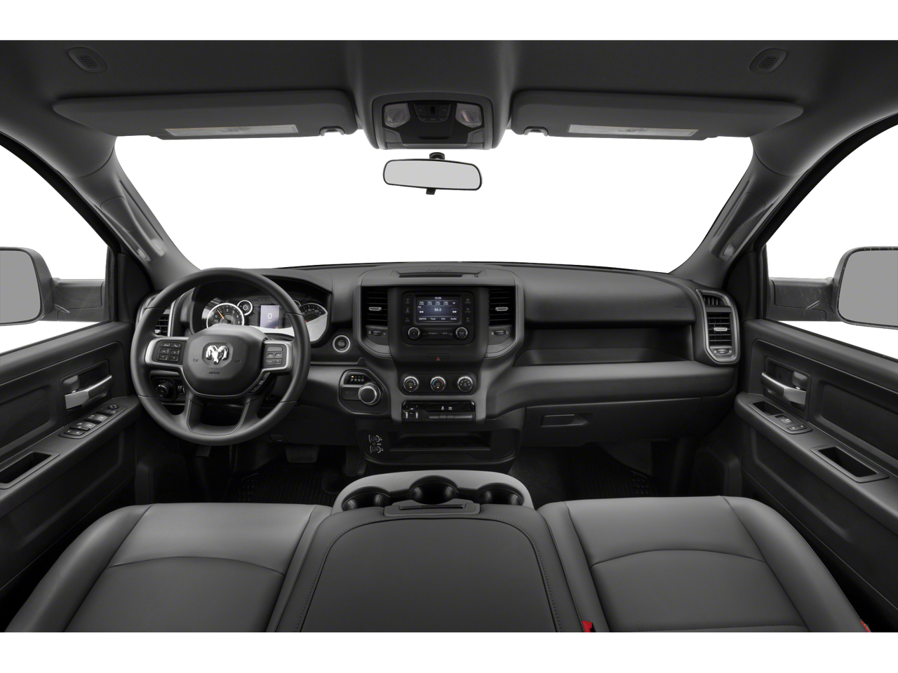 2021 RAM 3500 Tradesman