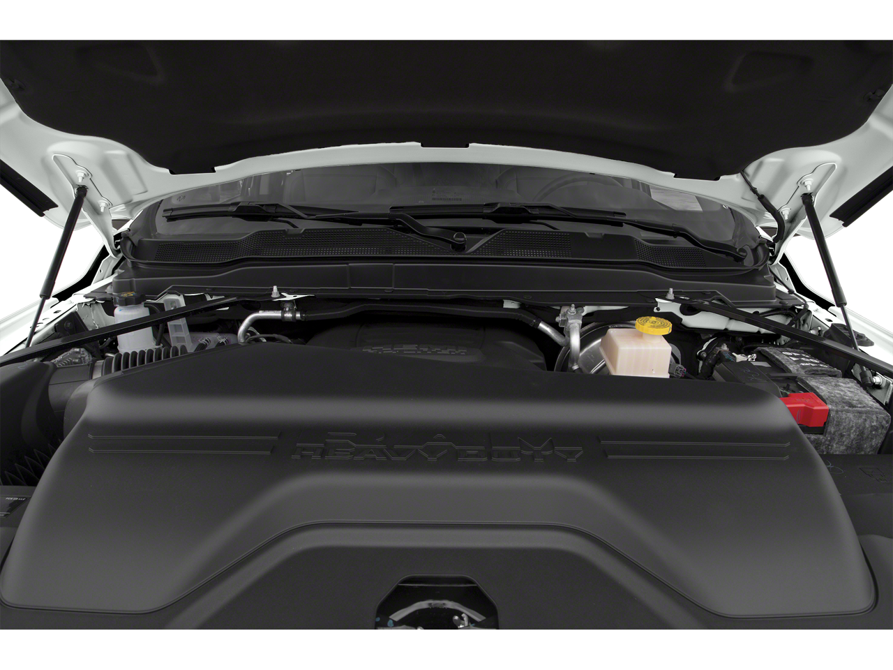 2021 RAM 3500 Tradesman