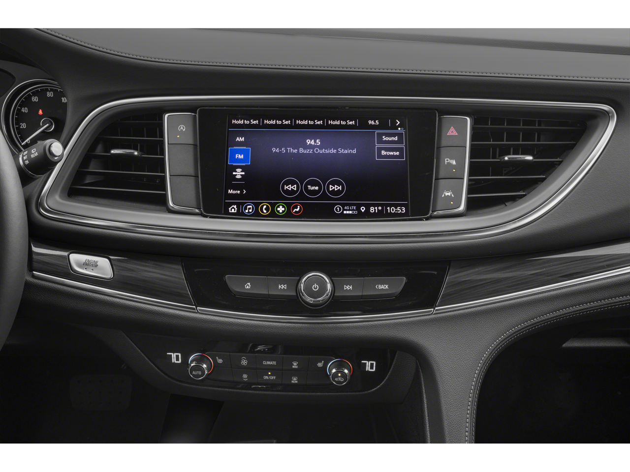 2022 Buick Enclave FWD Essence