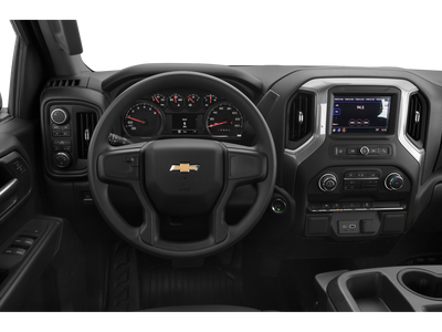 2022 Chevrolet Silverado 1500 2WD Crew Cab Short Bed RST