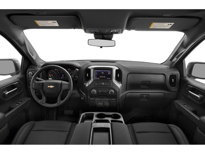 2022 Chevrolet Silverado 1500 2WD Crew Cab Short Bed RST