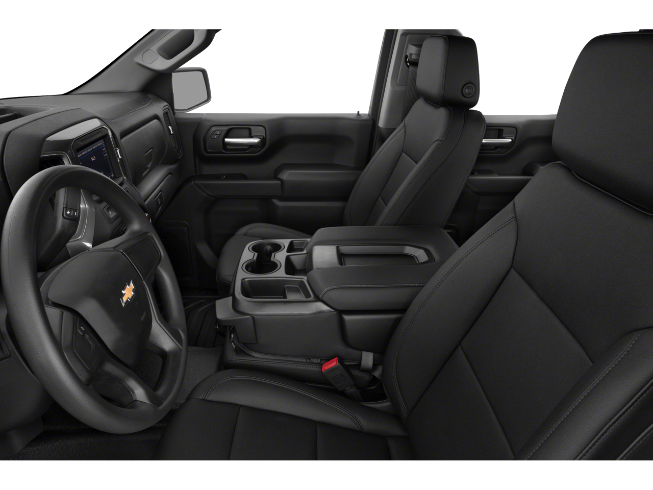 2022 Chevrolet Silverado 1500 2WD Crew Cab Short Bed RST