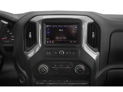 2022 Chevrolet Silverado 1500 2WD Crew Cab Short Bed RST