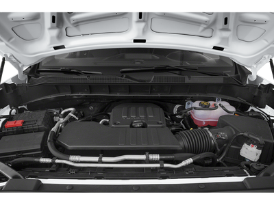 2022 Chevrolet Silverado 1500 2WD Crew Cab Short Bed RST