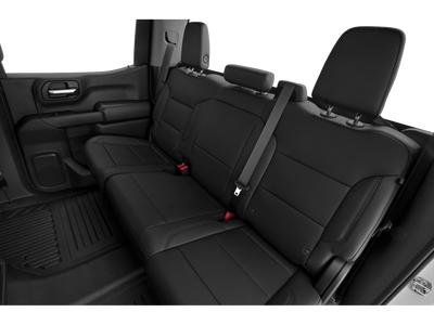 2022 Chevrolet Silverado 1500 2WD Crew Cab Short Bed RST