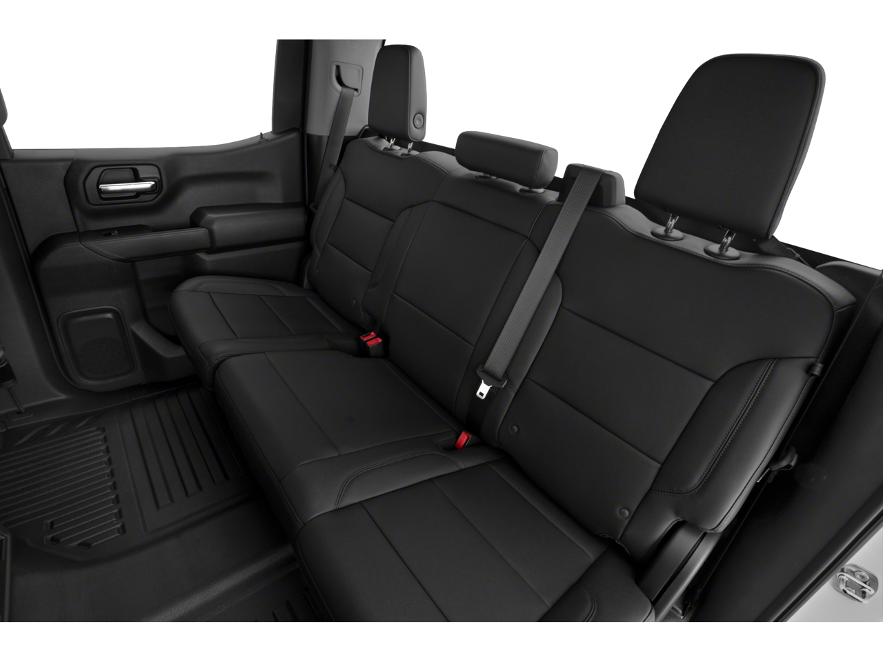 2022 Chevrolet Silverado 1500 2WD Crew Cab Short Bed RST