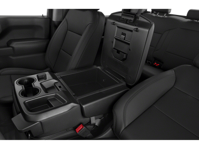 2022 Chevrolet Silverado 1500 2WD Crew Cab Short Bed RST