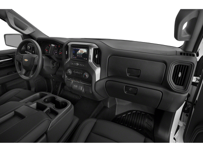 2022 Chevrolet Silverado 1500 2WD Crew Cab Short Bed RST