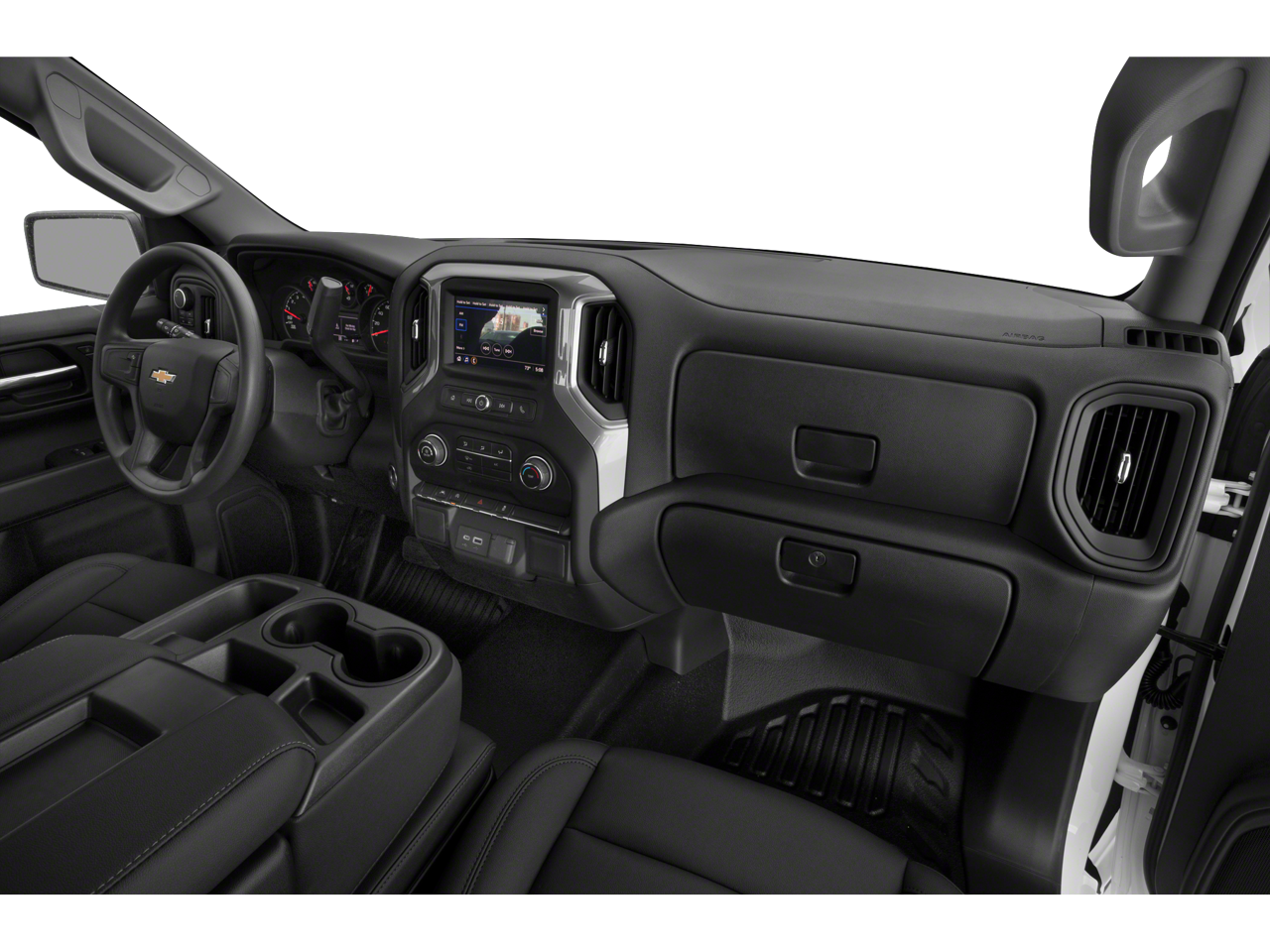 2022 Chevrolet Silverado 1500 2WD Crew Cab Short Bed RST