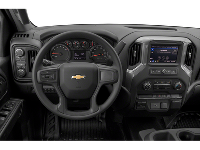 2022 Chevrolet Silverado Work Truck