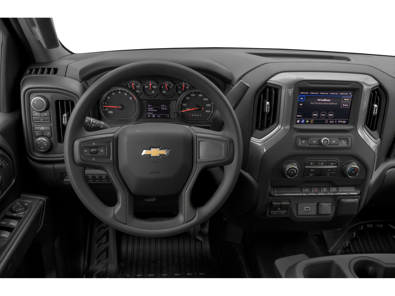2022 Chevrolet Silverado Work Truck