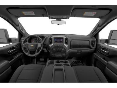 2022 Chevrolet Silverado Work Truck