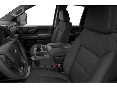2022 Chevrolet Silverado Work Truck