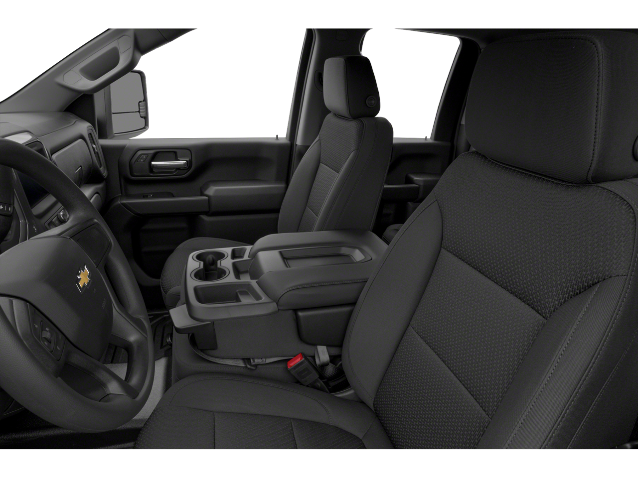 2022 Chevrolet Silverado Work Truck