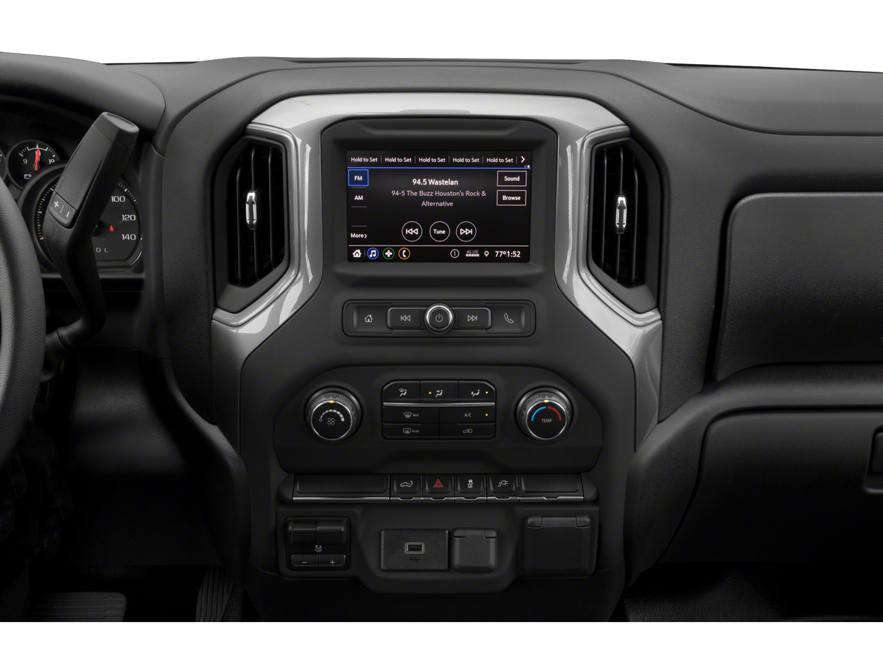 2022 Chevrolet Silverado Work Truck
