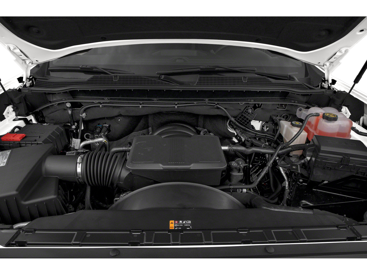 2022 Chevrolet Silverado Work Truck