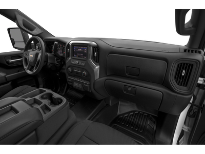 2022 Chevrolet Silverado Work Truck