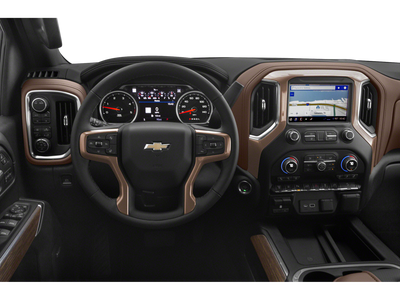 2022 Chevrolet Silverado 2500HD 4WD Crew Cab Standard Bed High Country